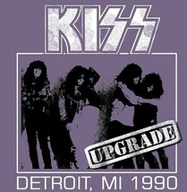 Kiss - The Palace, Detroit October 14th 1990 DVD - Pro Shot - £14.07 GBP