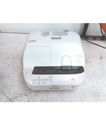 Epson BrightLink Pro 1410WI H480A 3LCD WXGA HDMI Projector NO Remote  - €100,46 EUR