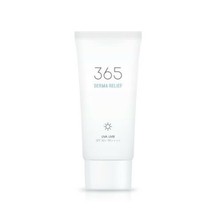[Round Lab] 365 Derma Relief Sun Cream SPF50+ PA++++ - 50mL Korea Cosmetic - $24.66