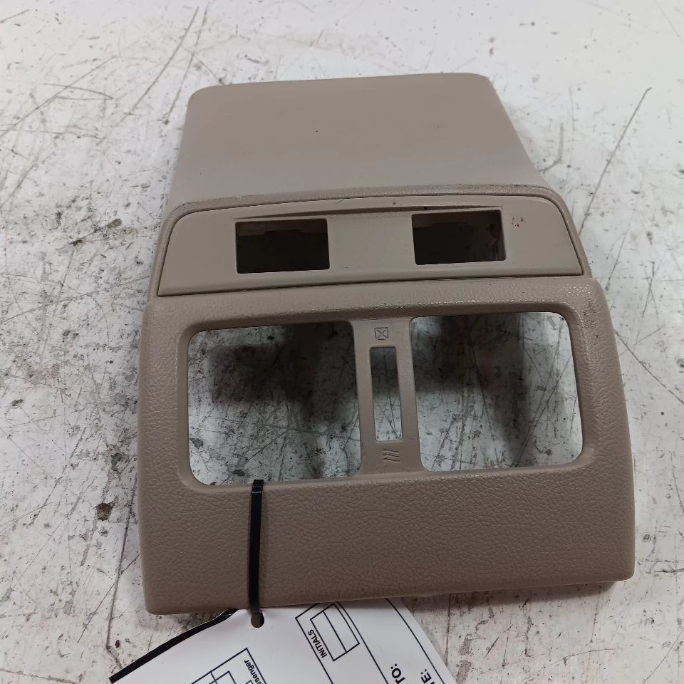 Legacy Outback Center Console Rear End Cap Trim Cover  2015 2016 2017 - $64.94