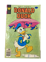 Vintage Whitman Walt Disney Donald Duck Comic #208 - June 1979 - £7.81 GBP