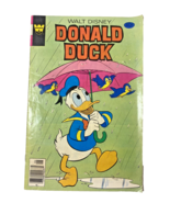 Vintage Whitman Walt Disney Donald Duck Comic #208 - June 1979 - £8.01 GBP