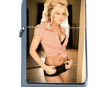 Country Pin Up Girls D8 Flip Top Dual Torch Lighter Wind Resistant - $16.78