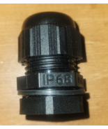 Non metallic cable fitting PG13.5 - $2.50