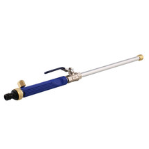Brass High Pressure Cleaning Gun Power Washer Spray Nozzle Water Hose Wand - £26.47 GBP
