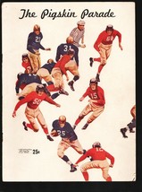 San Francisco vs Mississippi State NCAA Football Game Program 10/11/1947-Keza... - £100.49 GBP
