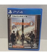 Tom Clancy&#39;s The Division 2 - Sony PlayStation 4 - $9.85