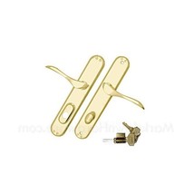 Pella Active Handle Keyed Set for Hinged Door Keys Left Hand LH - Polish... - $10,251.04 MXN