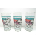 3 Vintage 1993 Kentucky Derby 119 Churchill Downs Tumbler Libbey Glasses... - £23.25 GBP