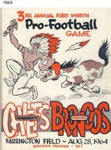 NFL NCAA College Football Program Metal Sign 12X8in Vintage Old Print Lo... - $24.74
