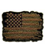 Distressed American Flag Vintage Look Tactical Patch (3.0 inch - Hook ... - £4.77 GBP