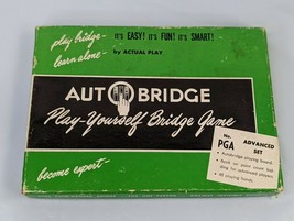 Auto Bridge Play Yourself Game - £6.72 GBP