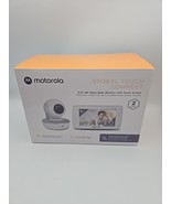 Motorola VM36XL Touch Connect 5" HD Wi-fi Video Baby Monitor 1000ft Rang... - €51,40 EUR Motorola VM36XL Touch Connect 5" HD Wi-fi Video Baby Monitor 1000ft Rang... - €51,40 EUR