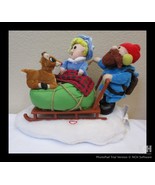 Gemmy Rudolph The Red Nosed Reindeer Hermey Yukon Cornelius Sleigh Light... - €25,56 EUR Gemmy Rudolph The Red Nosed Reindeer Hermey Yukon Cornelius Sleigh Light... - €25,56 EUR