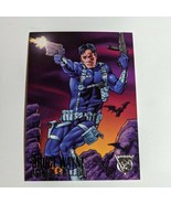 Fleer &amp; Skybox / DC &amp; Marvel Amalgam Comics &quot;Bruce Wayne&quot; #6 Trading Car... - €5,36 EUR