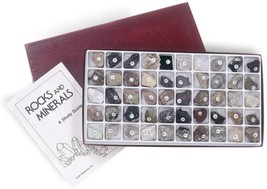 American Educational Classroom Collection of Rocks and Minerals - £55.03 GBP