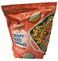 French'S Original Crispy French Fried Onions (26.5 Oz.) - $14.85