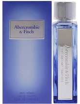 New First Instinct Together Abercrombie &amp; Fitch Eau De Toilette Spray 3.4 fl oz - £35.04 GBP