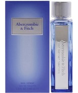 New First Instinct Together Abercrombie &amp; Fitch Eau De Toilette Spray 3.... - $44.55