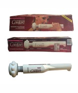 Vtg Wahl Personal Cordless Comfort Massager Vibrating 2 Speed Flexible 4170 - $70.15 CAD
