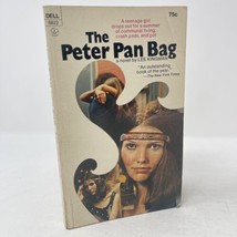 The Peter Pan Bag Lee Kingman Dell PB 1971 2nd Laurel Printing - £7.76 GBP