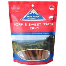 Blue Ridge Naturals Pork &amp; Sweet Tater Jerky - £45.86 GBP