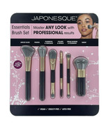 Japonesque 6 Piece Essentials Brush Set - $29.39 CAD