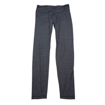 Old Navy Pants Womens S Gray Fitted Mid Rise Pull On Yoga Active Leggings - £19.21 GBP