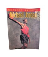 Michael Jordan Beckett Basketball Tribute Magazine  Issue #3 1993 - $14.25