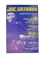 2002 Joe Satriani Strange Beau Tour Posters-
show original title

Original Te... - £35.33 GBP