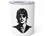 Rtrait of ringo starr from the beatles printed on a stylish mug with glossy finish thumb155 crop