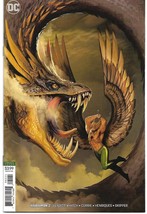 Hawkman #02 Var Ed (Dc 2018) - £5.48 GBP