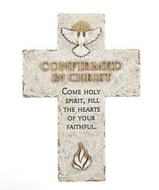 Confirmed in Christ 9&quot; Cross, New #AB-149 - $24.74