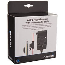 Garmin AMPS Rugged Mount with Audio and Power for Montana 600 Series (01... - £72.38 GBP