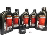 2013-2022 Kawasaki Concours 14 Ninja ZX-14R  OEM Oil Change KAW08 - $71.99