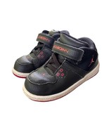 Nike Air Jordan Flight Toddler Size 7C Black  Red 351028-045 Shoes - €16,84 EUR