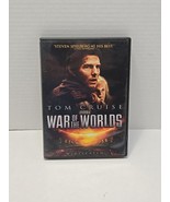 War Of The Worlds - Tom Cruise - DVD  Widescreen - $45.98 MXN
