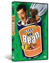 The Best Of Mr. Bean, Vol. 2 - £6.73 GBP