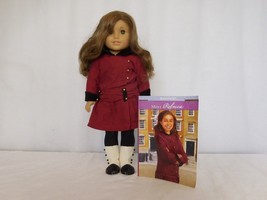 American Girl Doll Historical Pre Beforever Rebecca in Meet Outfit + Book - £54.22 GBP