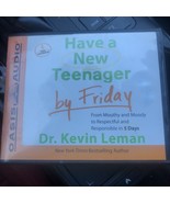 Have a New Teenager by Friday: From Mouthy and Moody to Respectful and b... - $16.07 CAD