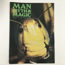 Man Myth &amp; Magic Magazine Part 52 Edward Irving Catholic Church Founder No Label - £14.94 GBP