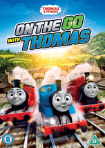 Thomas &amp; Friends: On The Go With Thomas DVD (2018) Christopher Keenan Cert U Pre - £12.98 GBP