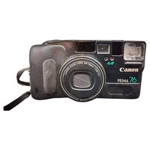 Vintage Canon Prima Zoom 76 Camera with 38-76mm 1:3.8-7.2 Lens - 2Y212 - $150.47
