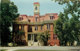 Chrome Postcard NV AH C174 Morrill Hall University Nevada Reno Oldest Building - £5.92 GBP