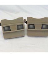 Sawyer&#39;s Model G View-Master Tan Colored Viewer Only 1959 Vintage - $21.49 CAD
