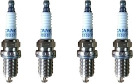 4x Spark Plugs for Chevrolet Buick Cadillac 1.4L 41 121, 55585517 Spark ... - $30.08