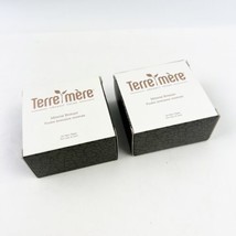 TWO Terre Mere Mineral Bronzer Sunstone FB-5 Loose Powder .31 oz each - $29.99