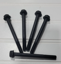 Genuine Detroit Diesel Rocker Cover Bolt 11509518 [Lot of 5] Series 50 6... - $30.99