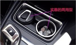 Table auto car truck led smokeless ashtray for alfa romeo giulietta megane 2 citroen c4 thumb200