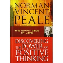 Discovering the Power of Positive Thinking Norman Vincent Peale - $22.00